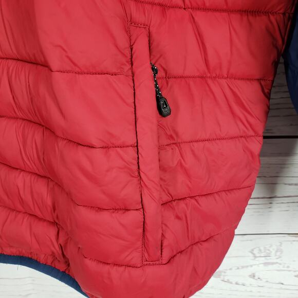 Swiss Tech  Men's Multicolor Full Zip Puffer Jacket Size 2XL - Picture 14 of 16